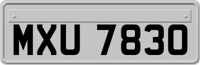 MXU7830