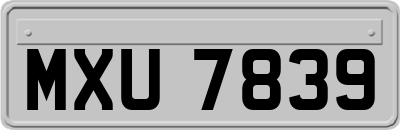 MXU7839