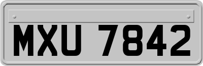 MXU7842