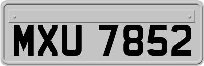 MXU7852