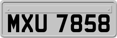MXU7858
