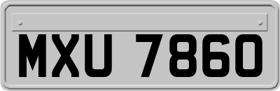 MXU7860