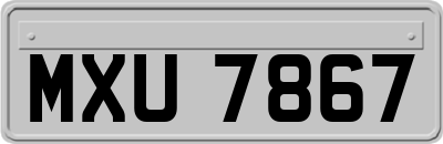 MXU7867