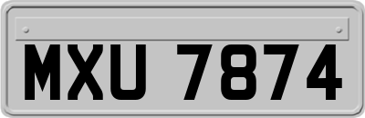 MXU7874