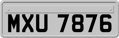 MXU7876