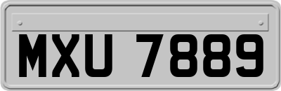 MXU7889