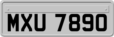 MXU7890