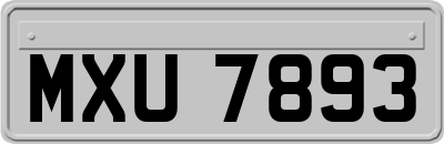 MXU7893