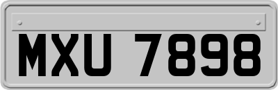 MXU7898
