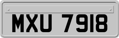 MXU7918