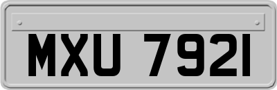 MXU7921
