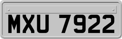 MXU7922