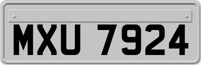 MXU7924