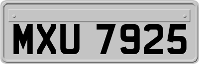 MXU7925