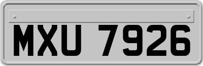 MXU7926