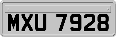 MXU7928