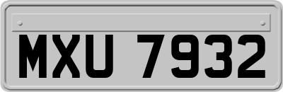 MXU7932