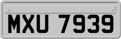 MXU7939