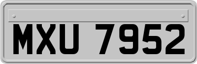 MXU7952