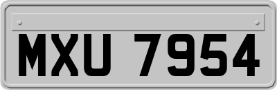 MXU7954