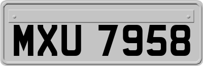MXU7958