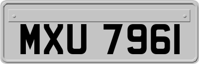 MXU7961