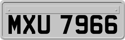 MXU7966