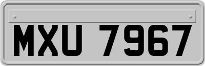 MXU7967