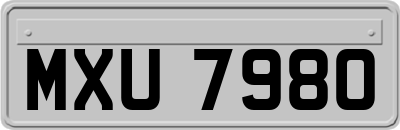MXU7980
