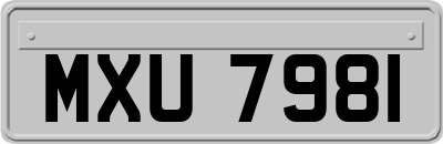 MXU7981