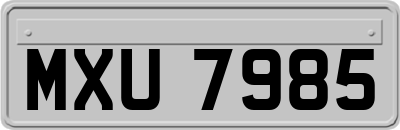 MXU7985