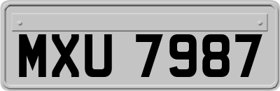 MXU7987