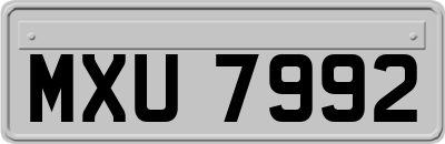 MXU7992