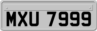 MXU7999