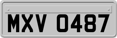 MXV0487