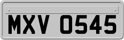 MXV0545