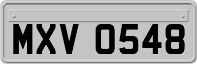 MXV0548