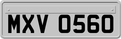 MXV0560