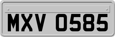 MXV0585