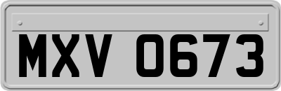 MXV0673