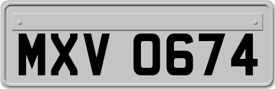 MXV0674