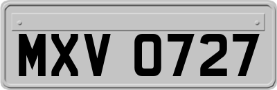 MXV0727