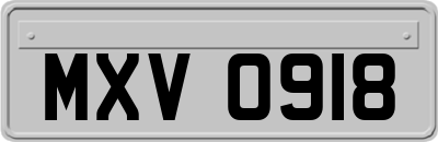 MXV0918