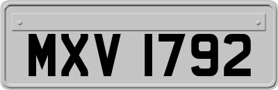 MXV1792