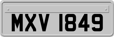 MXV1849