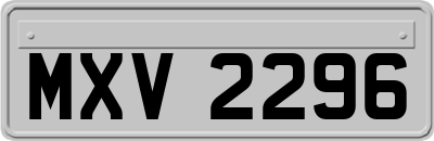 MXV2296