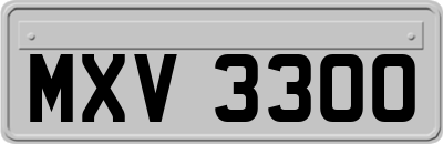 MXV3300