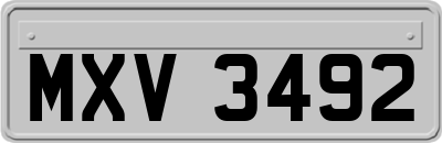 MXV3492