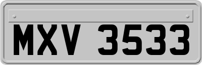 MXV3533