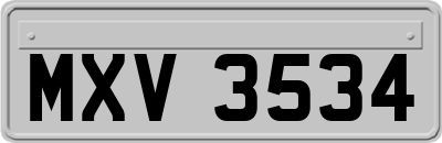 MXV3534